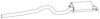 VW 7H0253609N End Silencer